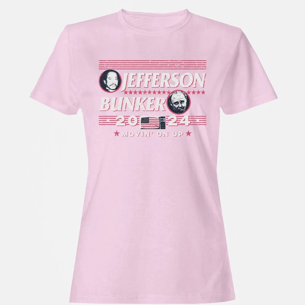 Women's T-Shirt - PD97Q83X - Light Pink - 9