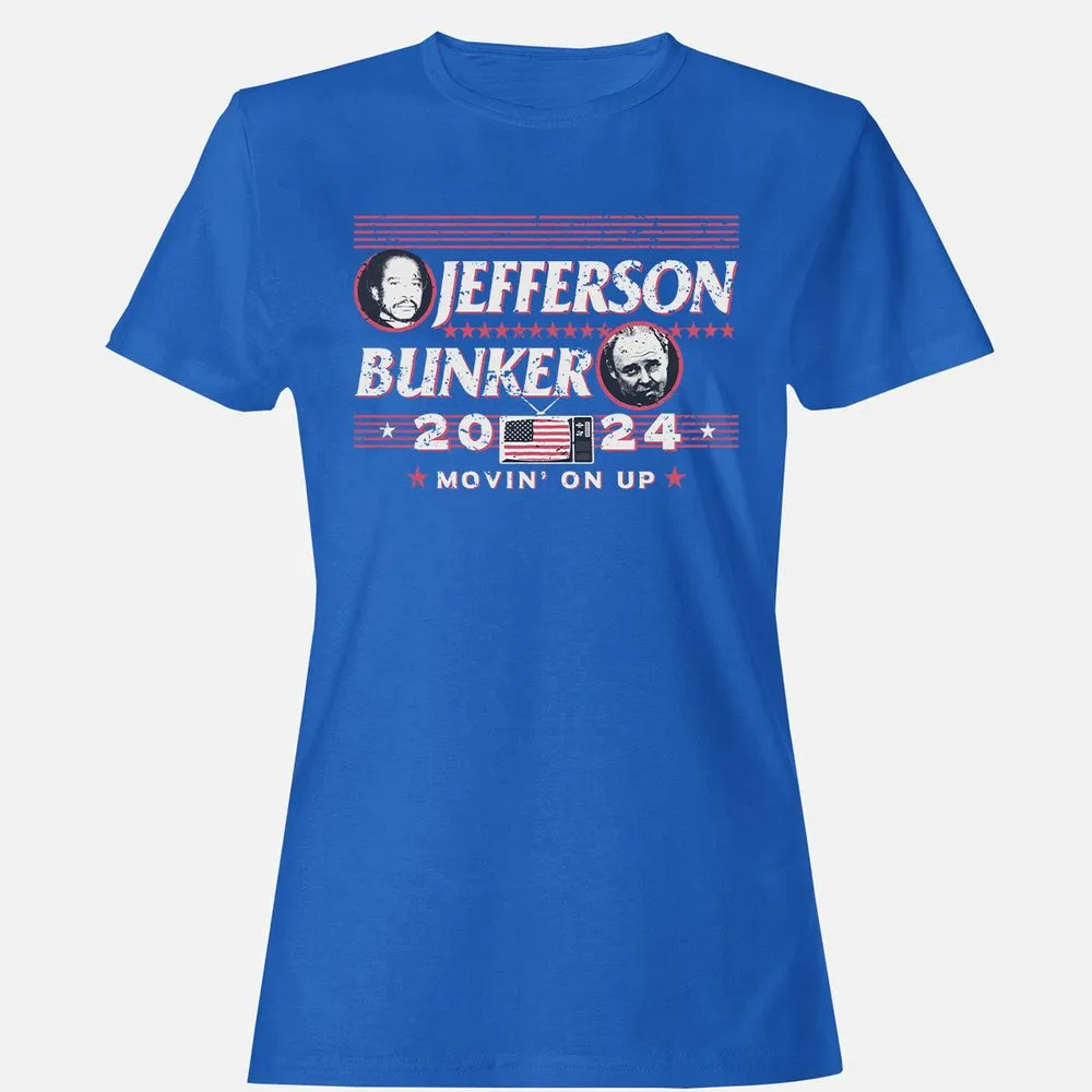 Women's T-Shirt - PD97Q83X - Royal - 14
