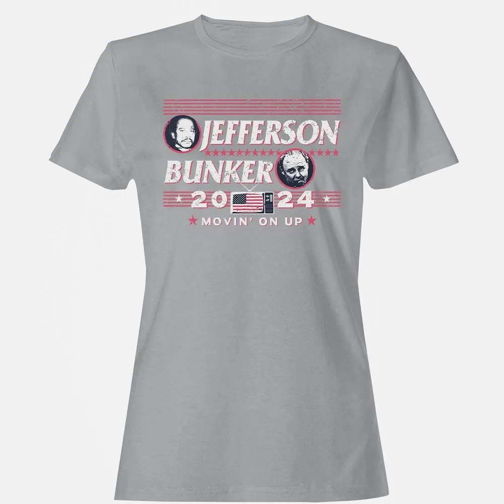 Women's T-Shirt - PD97Q83X - Sport Grey - 15