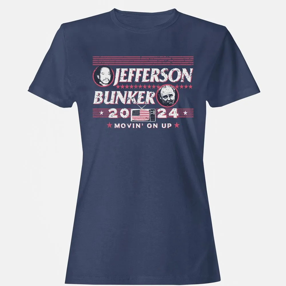 Women's T-Shirt - PD97Q83X - Navy - 10