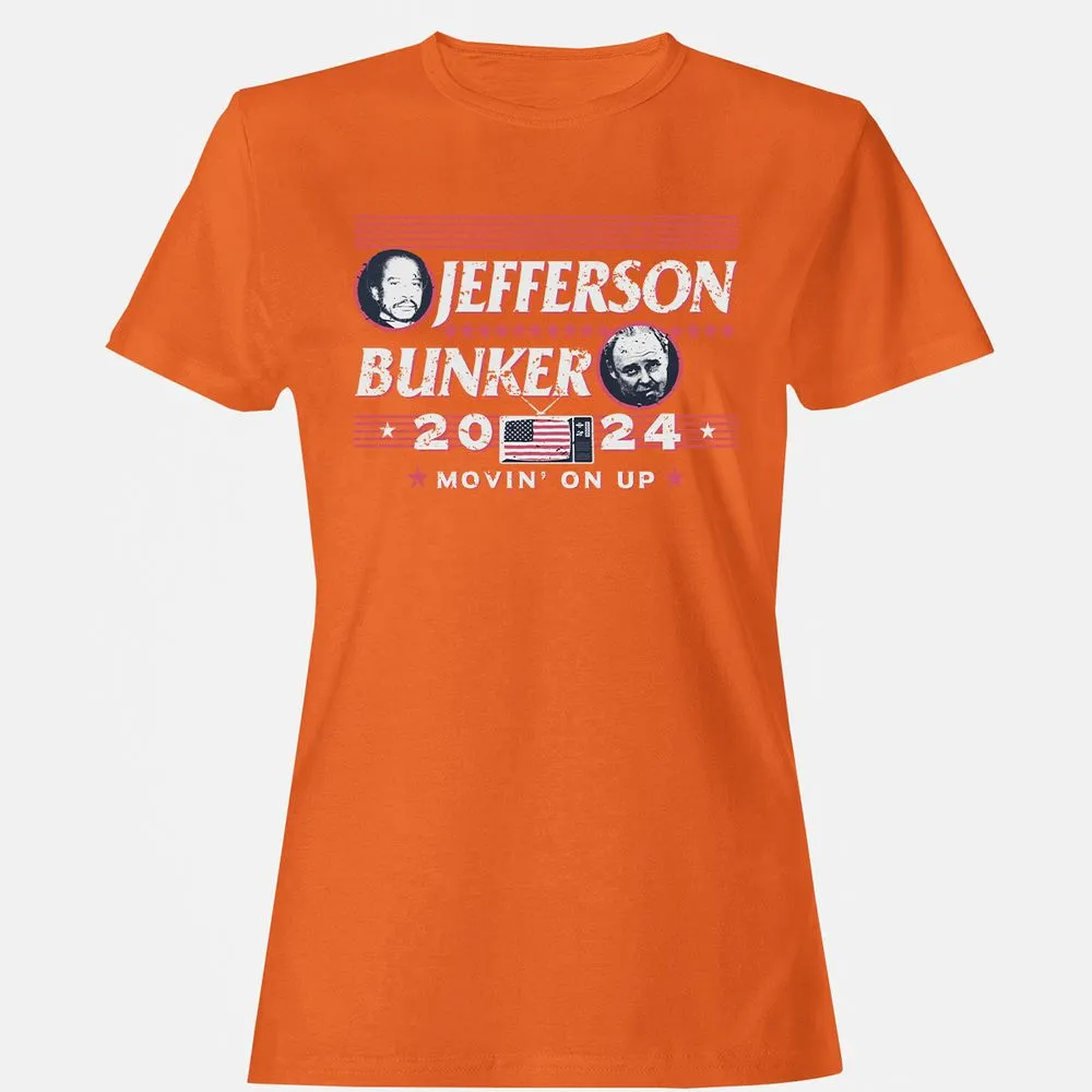 Women's T-Shirt - PD97Q83X - Orange - 11