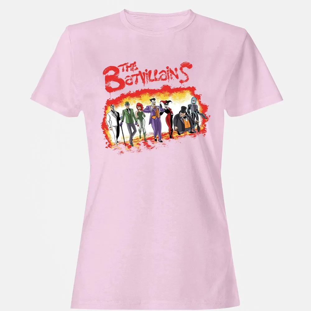 Women's T-Shirt - X6AVTNJ8 - Light Pink - 9