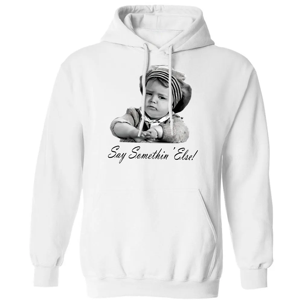 Classic Unisex Hoodie - JAE87DS6 - White - 11