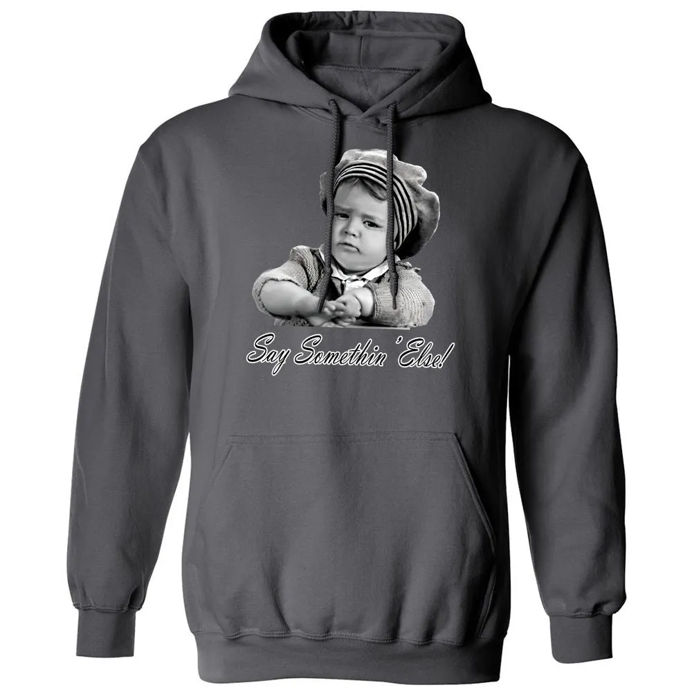 Classic Unisex Hoodie - JAE87DS6 - Charcoal - 7