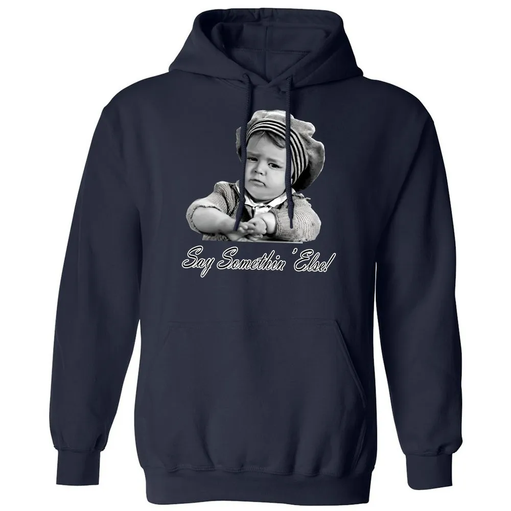 Classic Unisex Hoodie - JAE87DS6 - Navy - 2