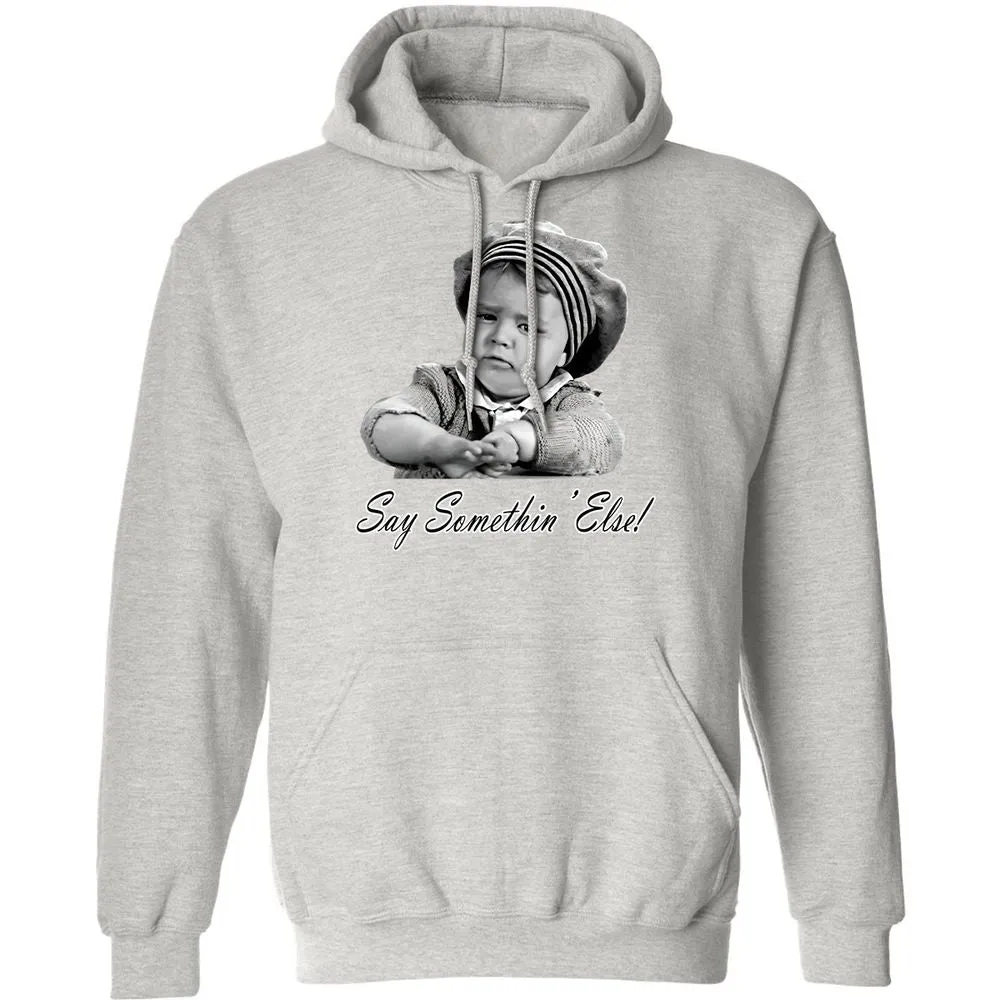 Classic Unisex Hoodie - JAE87DS6 - Ash - 8