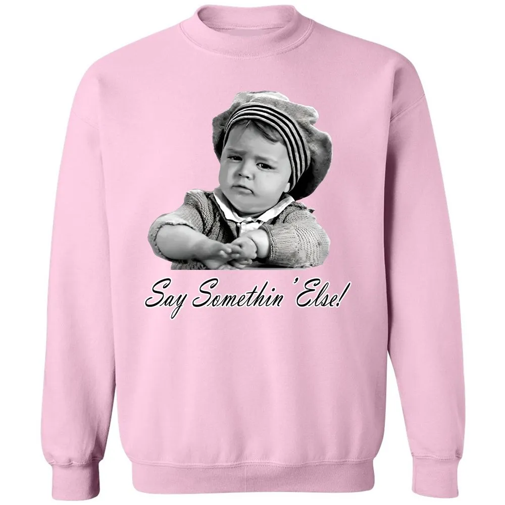 Classic Unisex Sweatshirt - H79LYBXX - Light Pink - 3