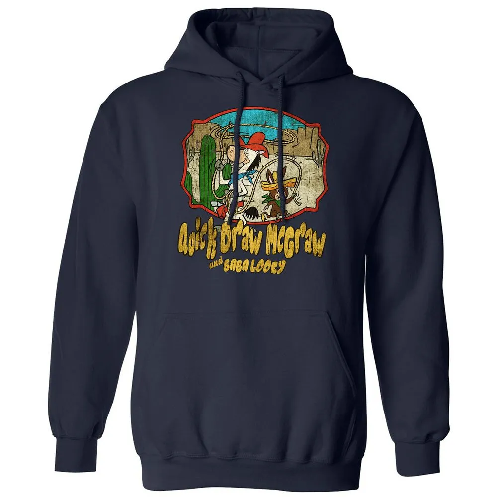 Classic Unisex Hoodie - F48TGXZ6 - Navy - 2
