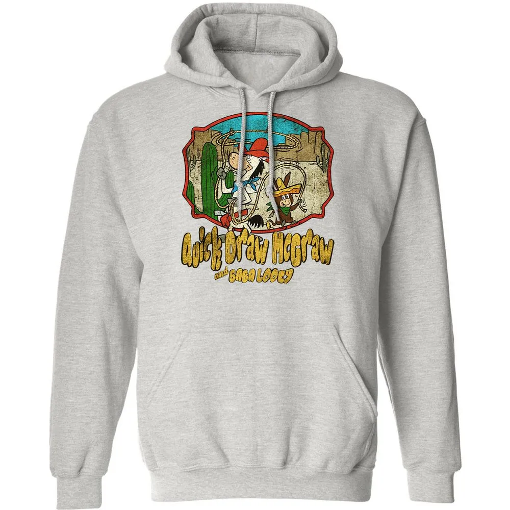 Classic Unisex Hoodie - F48TGXZ6 - Ash - 8