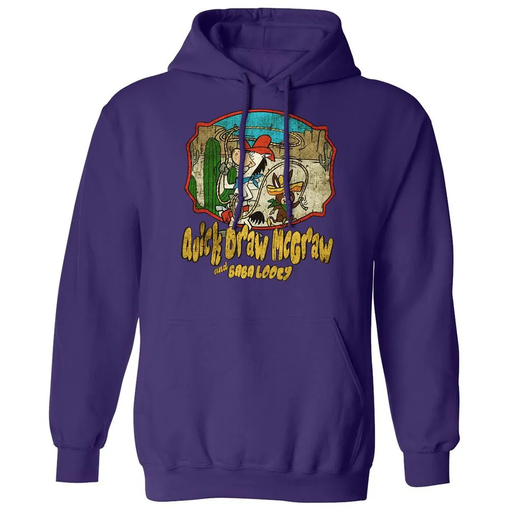 Classic Unisex Hoodie - F48TGXZ6 - Purple - 6