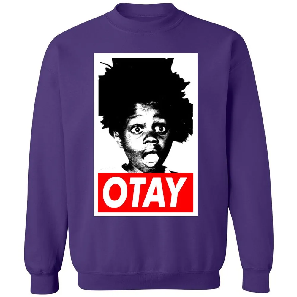 Classic Unisex Sweatshirt - 2CU7AXRT - Purple - 6