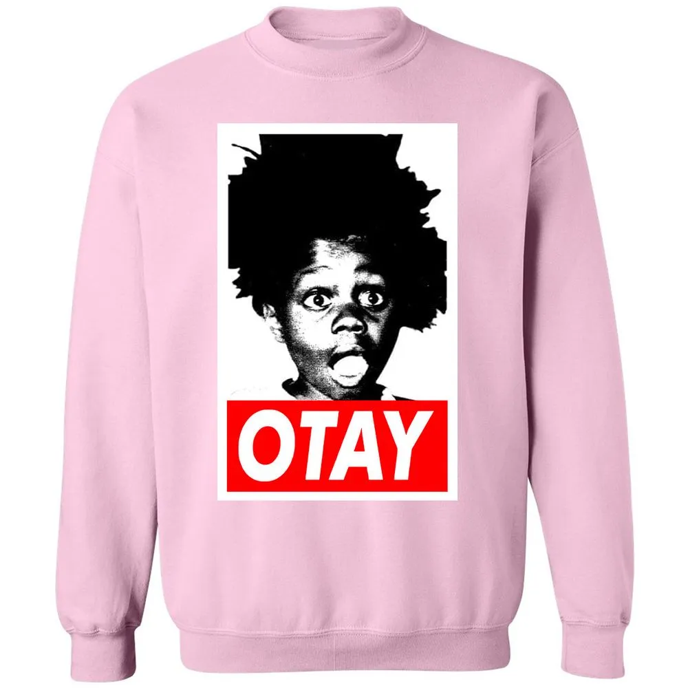 Classic Unisex Sweatshirt - 2CU7AXRT - Light Pink - 3