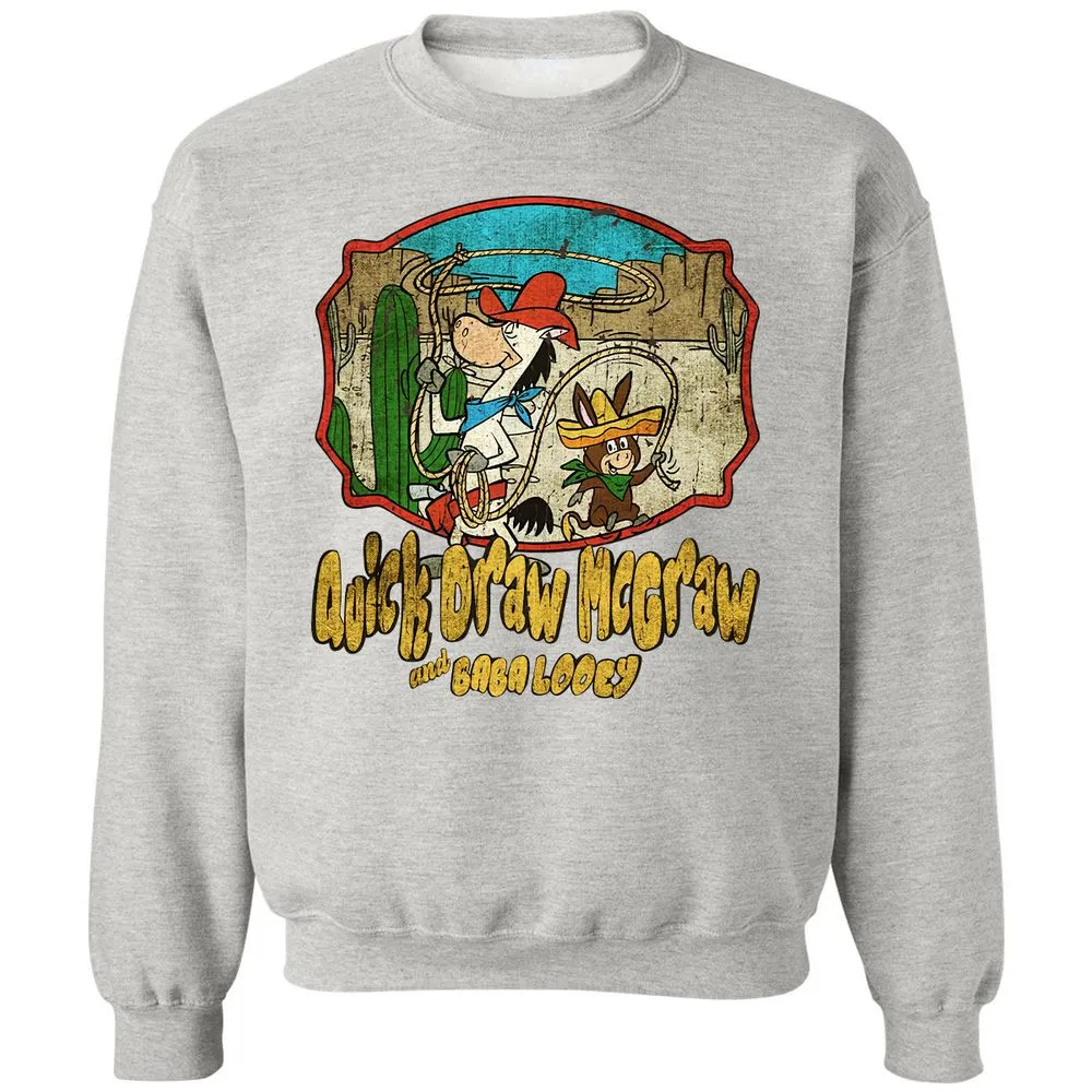 Classic Unisex Sweatshirt - 84VWQB1E - Ash - 8