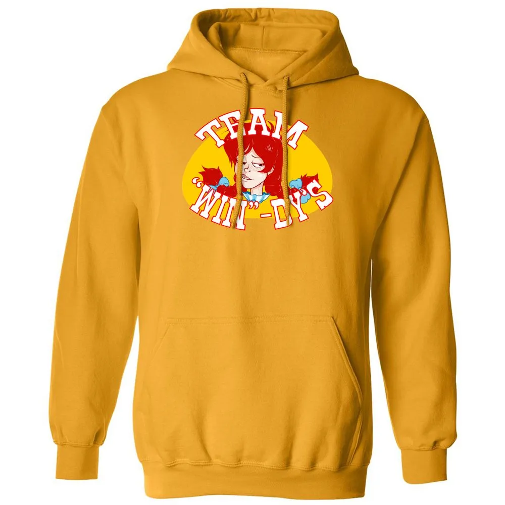 Classic Unisex Hoodie - 3WY3S5Y2 - Gold - 12