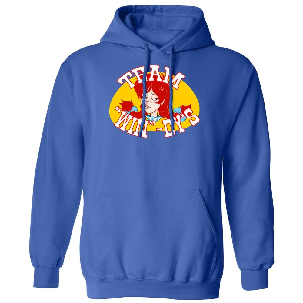 Classic Unisex Hoodie - 3WY3S5Y2 - Royal - 9