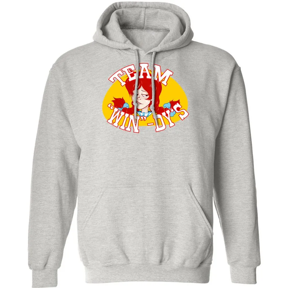 Classic Unisex Hoodie - 3WY3S5Y2 - Ash - 8