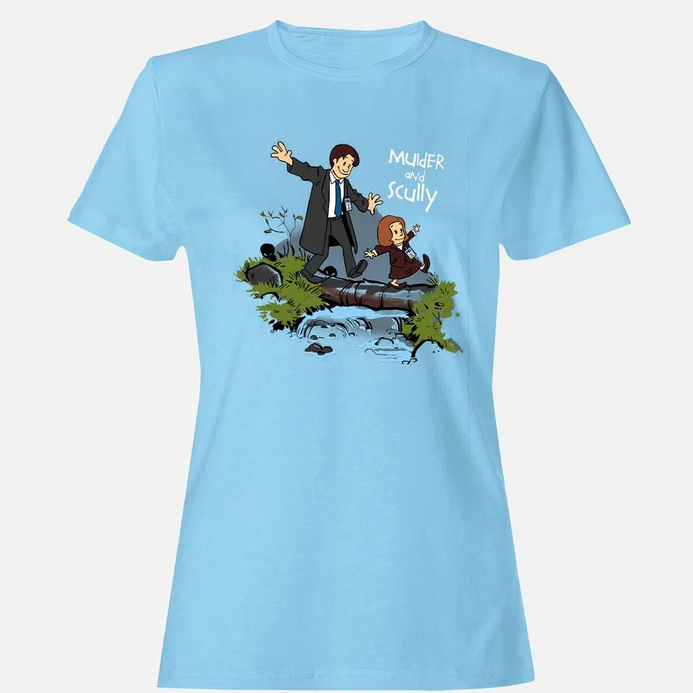 Women's T-Shirt - JTXTEW2T - Light Blue - 8