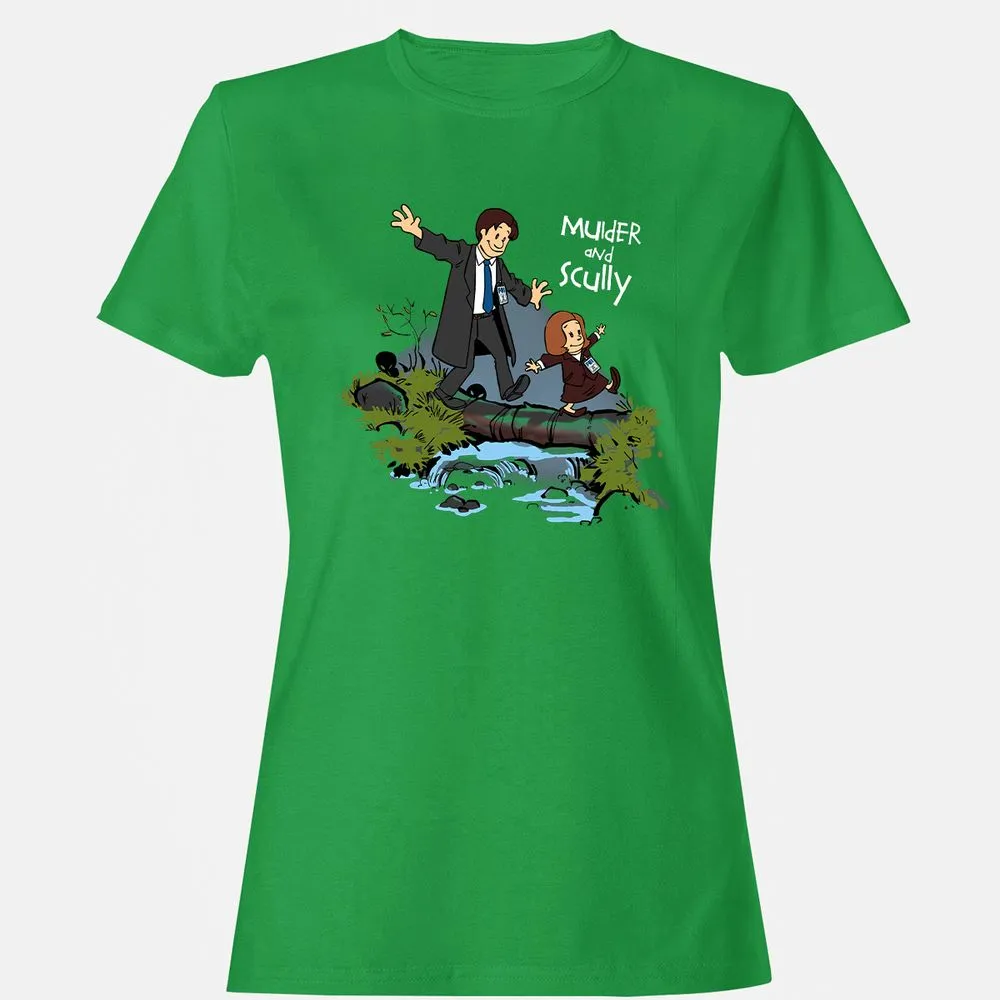 Women's T-Shirt - JTXTEW2T - Irish Green - 7