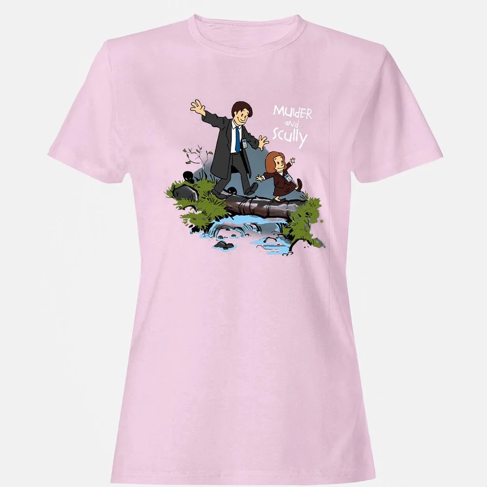 Women's T-Shirt - JTXTEW2T - Light Pink - 9