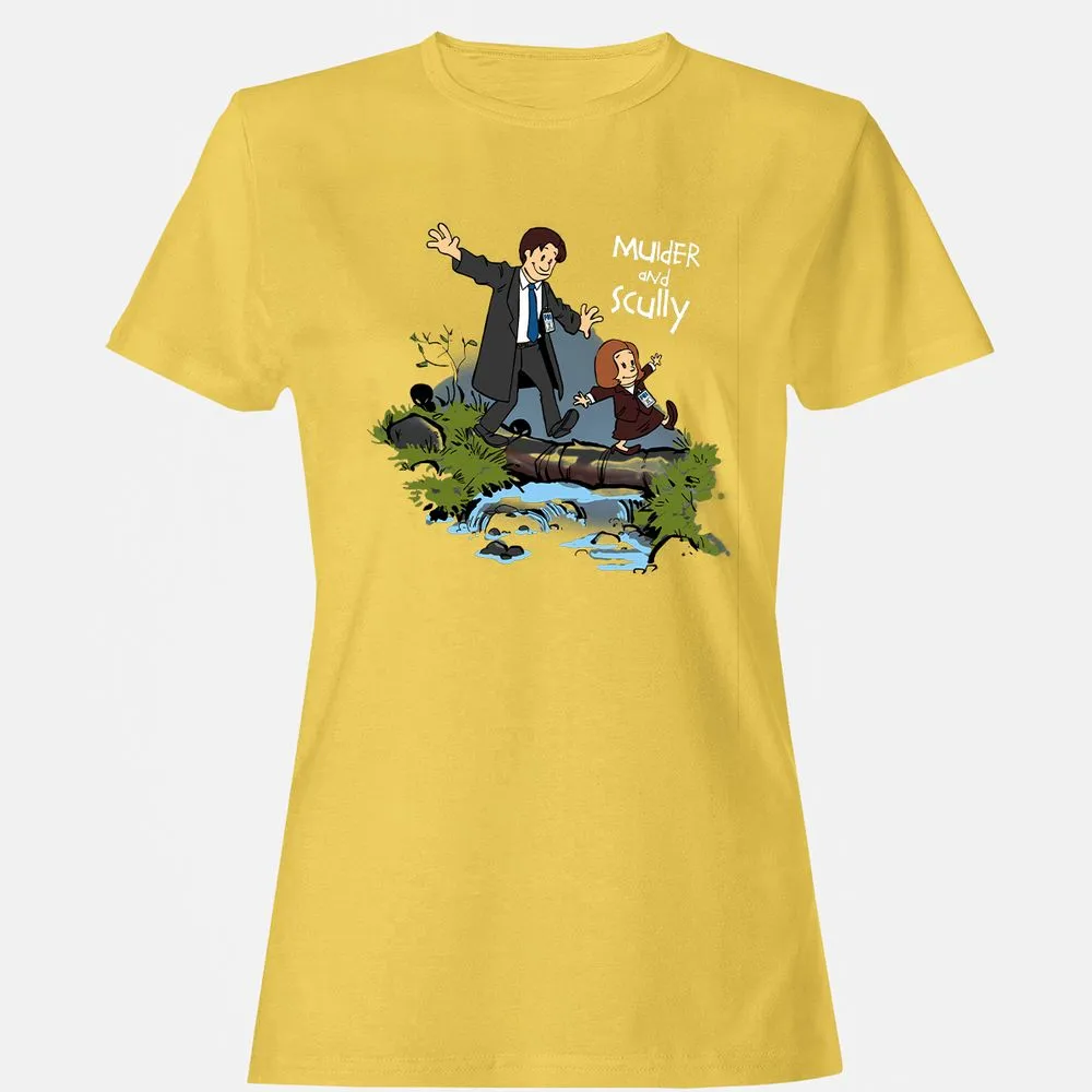 Women's T-Shirt - JTXTEW2T - Daisy - 4