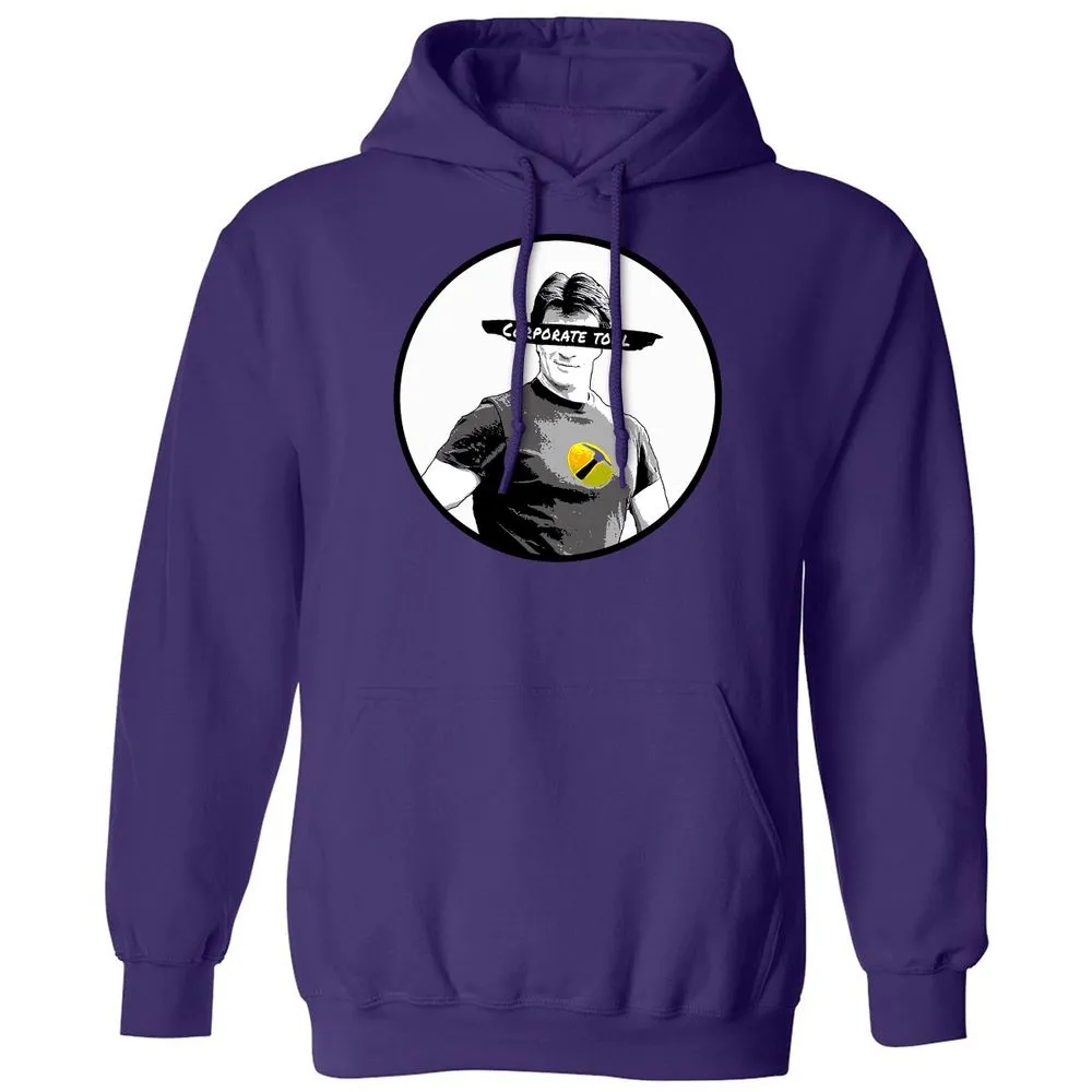 Classic Unisex Hoodie - S83UR42Z - Purple - 6