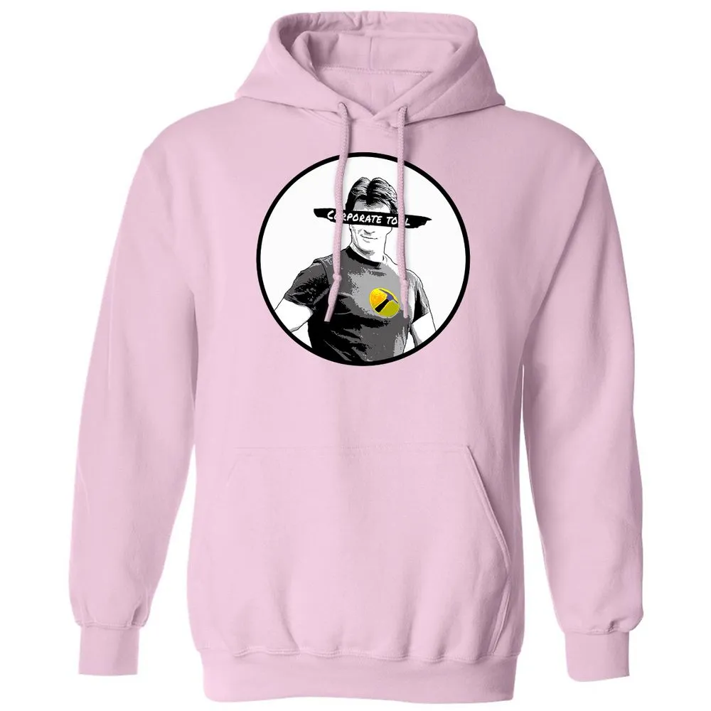 Classic Unisex Hoodie - S83UR42Z - Light Pink - 3