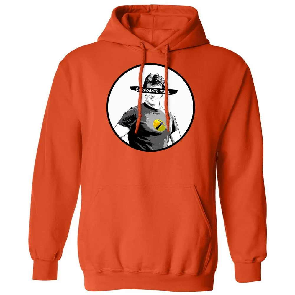 Classic Unisex Hoodie - S83UR42Z - Orange - 10