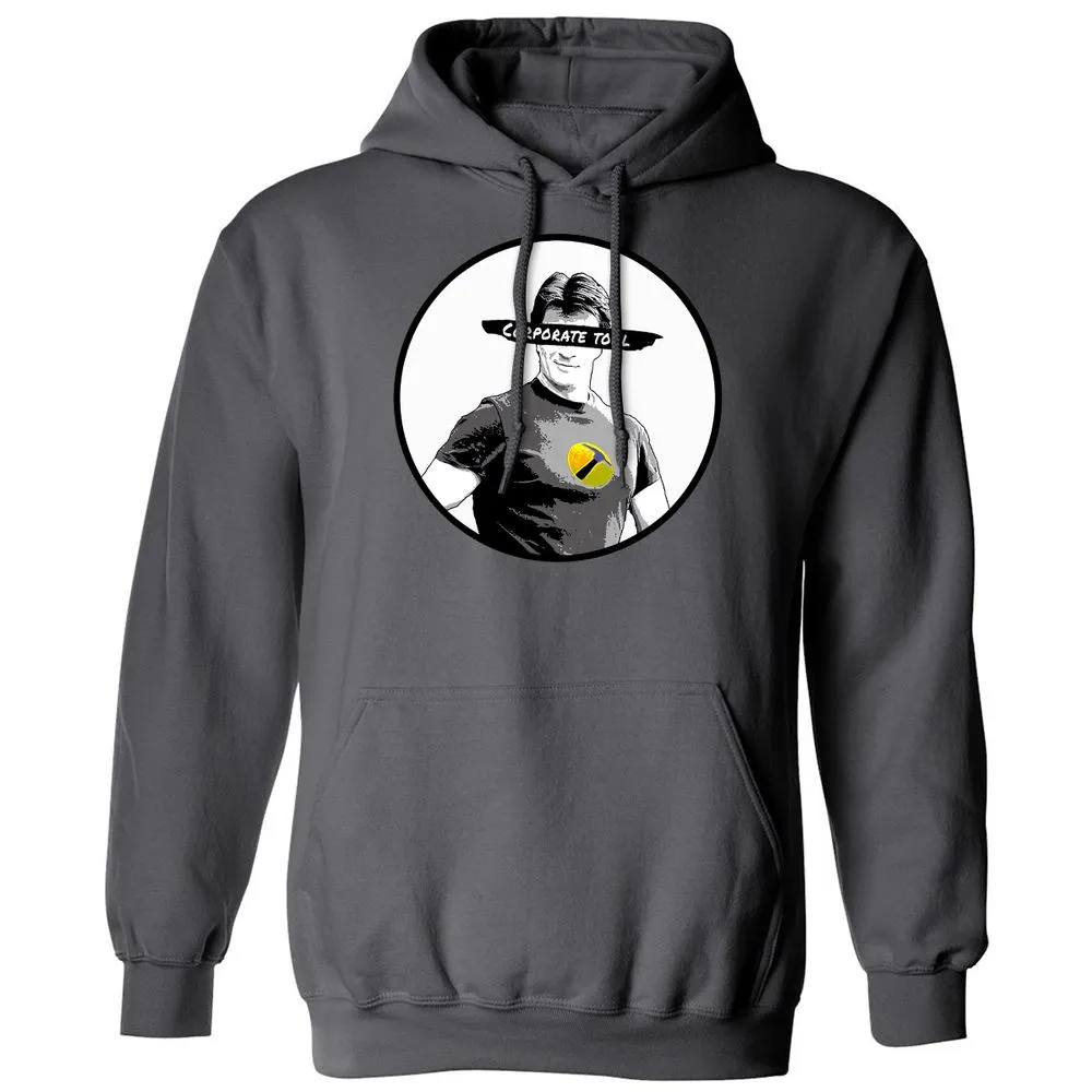 Classic Unisex Hoodie - S83UR42Z - Charcoal - 7