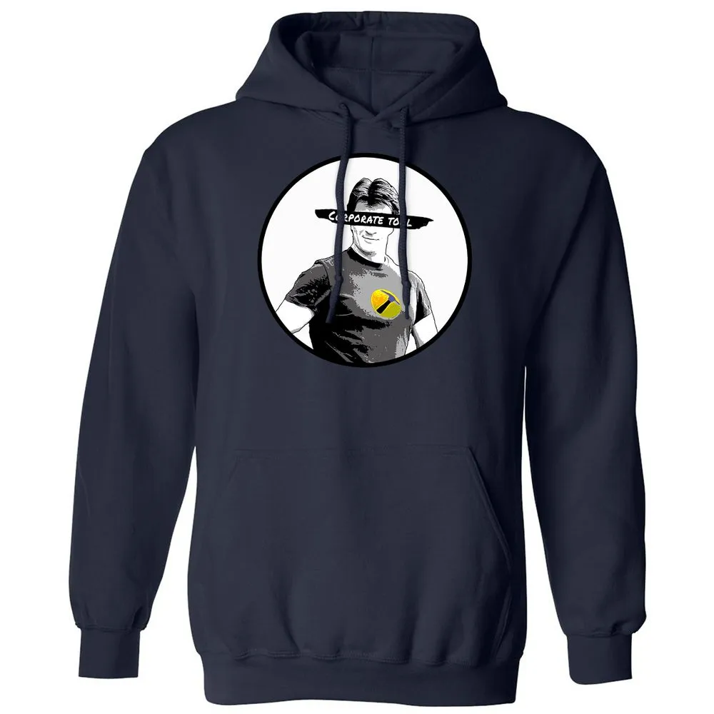 Classic Unisex Hoodie - S83UR42Z - Navy - 2