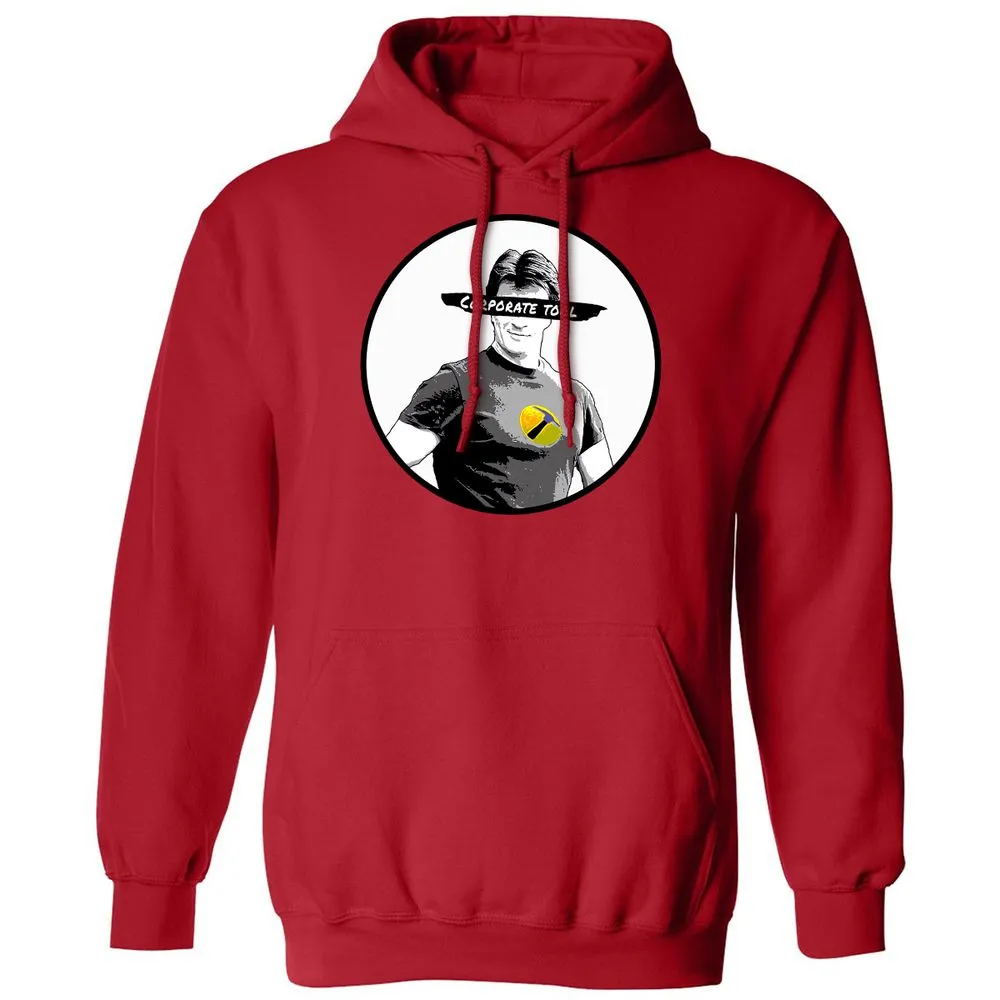 Classic Unisex Hoodie - S83UR42Z - Red - 5