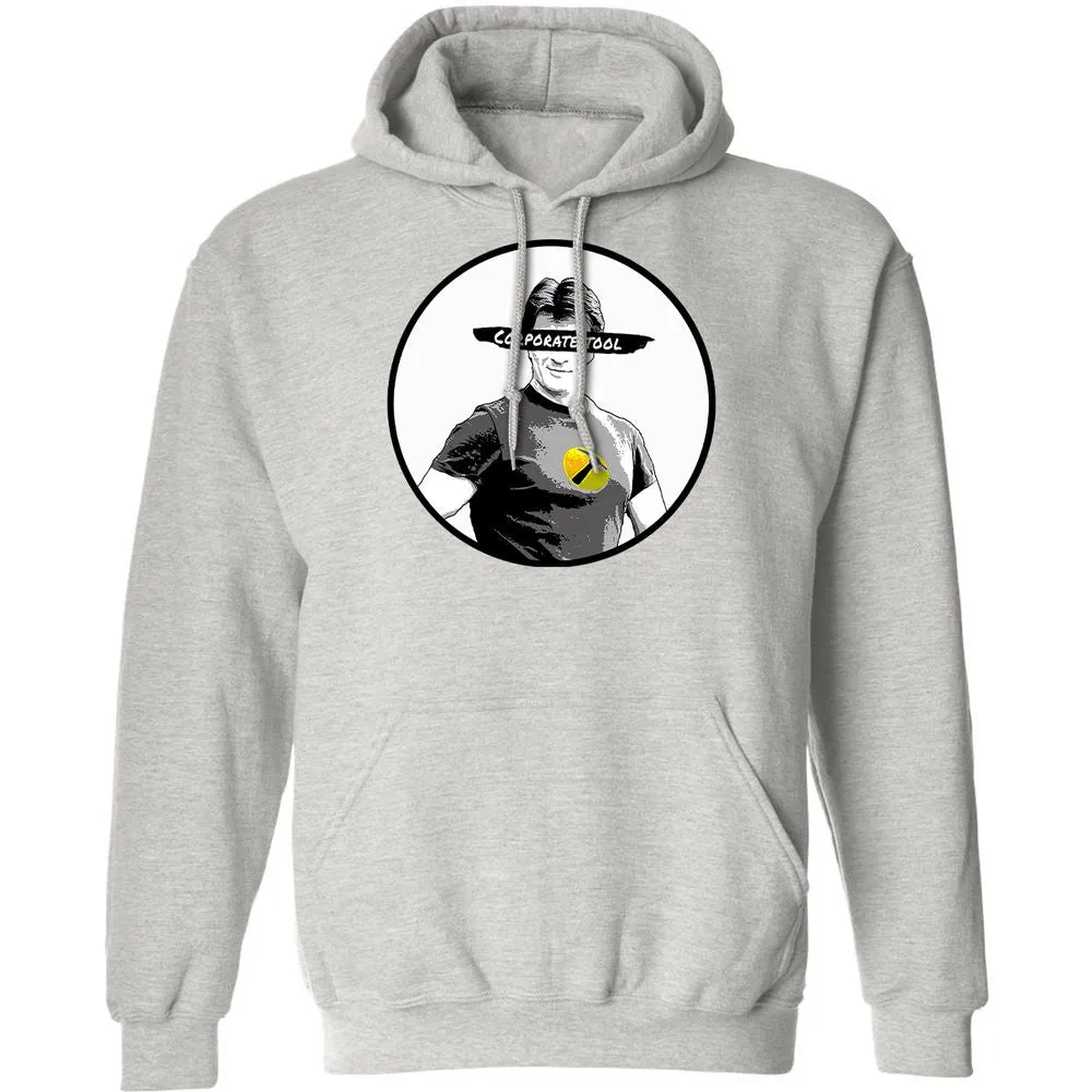 Classic Unisex Hoodie - S83UR42Z - Ash - 8