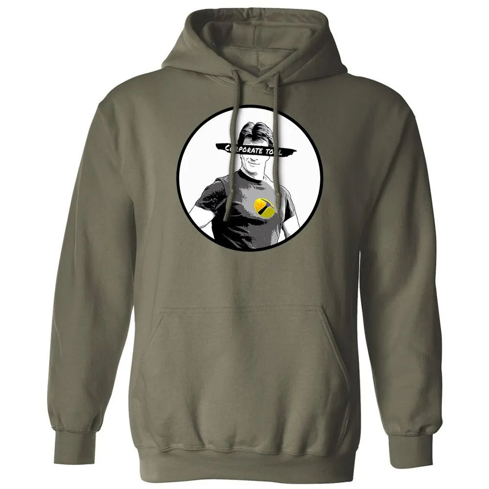 Classic Unisex Hoodie - S83UR42Z - Military Green - 4