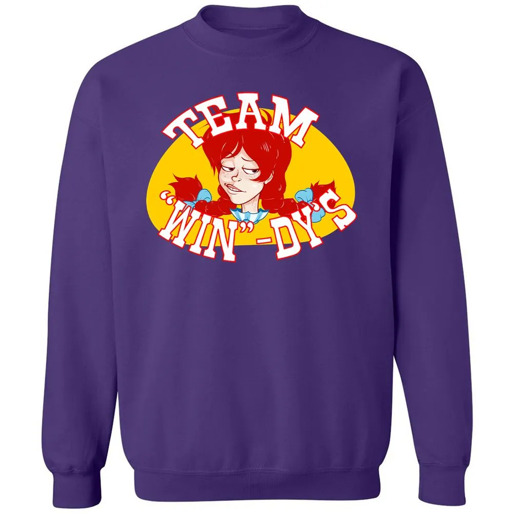 Classic Unisex Sweatshirt - SYLHSNAL - Purple - 6