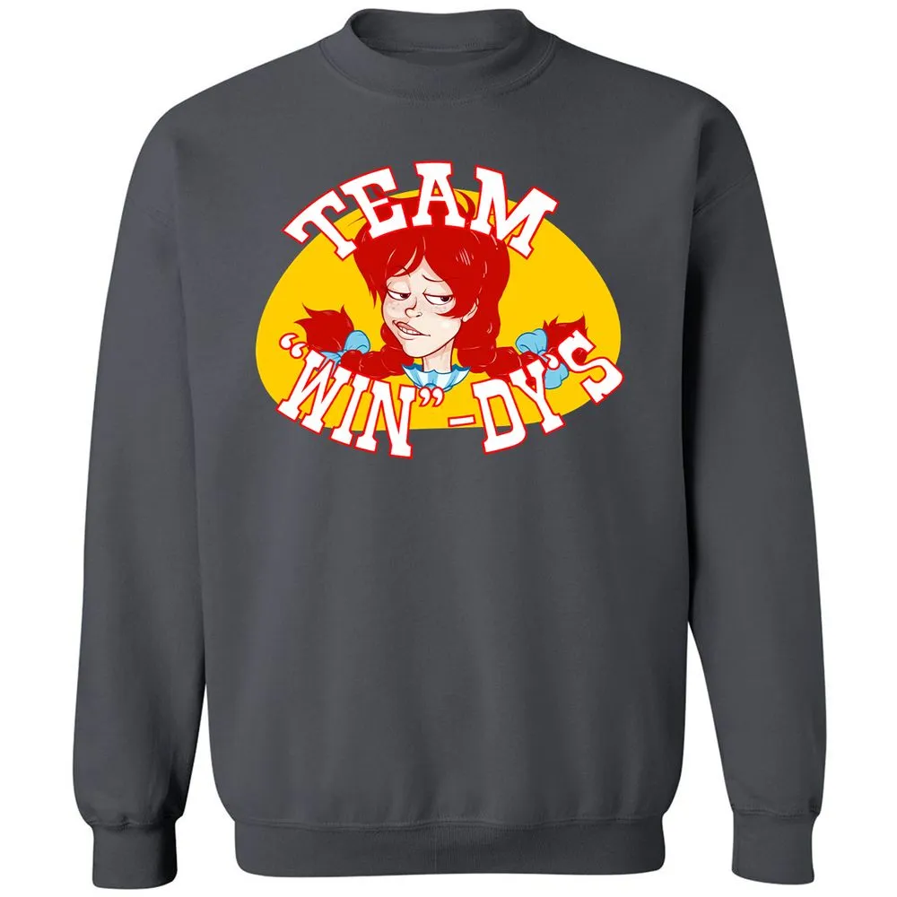Classic Unisex Sweatshirt - SYLHSNAL - Charcoal - 7