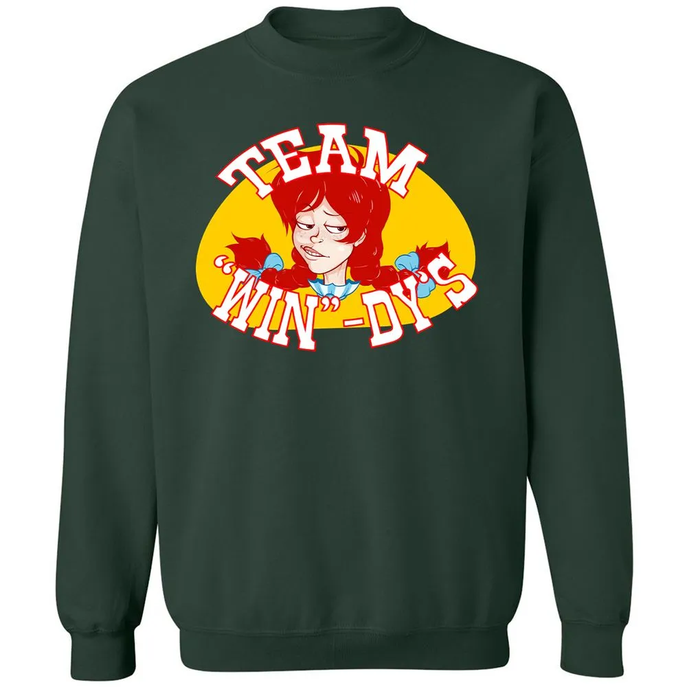 Classic Unisex Sweatshirt - SYLHSNAL - Forest Green - 4