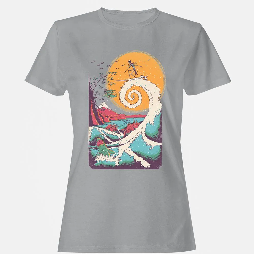 Women's T-Shirt - YM6XKWCG - Sport Grey - 15