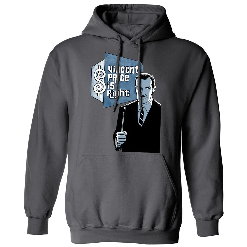 Classic Unisex Hoodie - NVVJZHME - Charcoal - 7