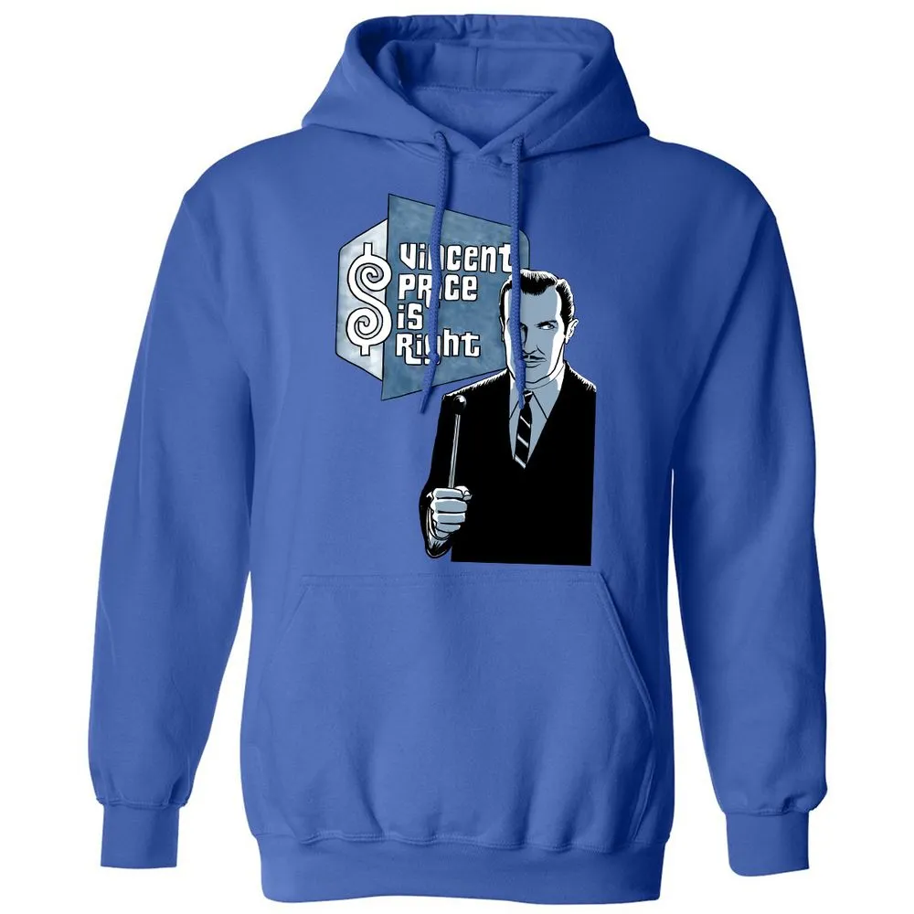 Classic Unisex Hoodie - NVVJZHME - Royal - 9