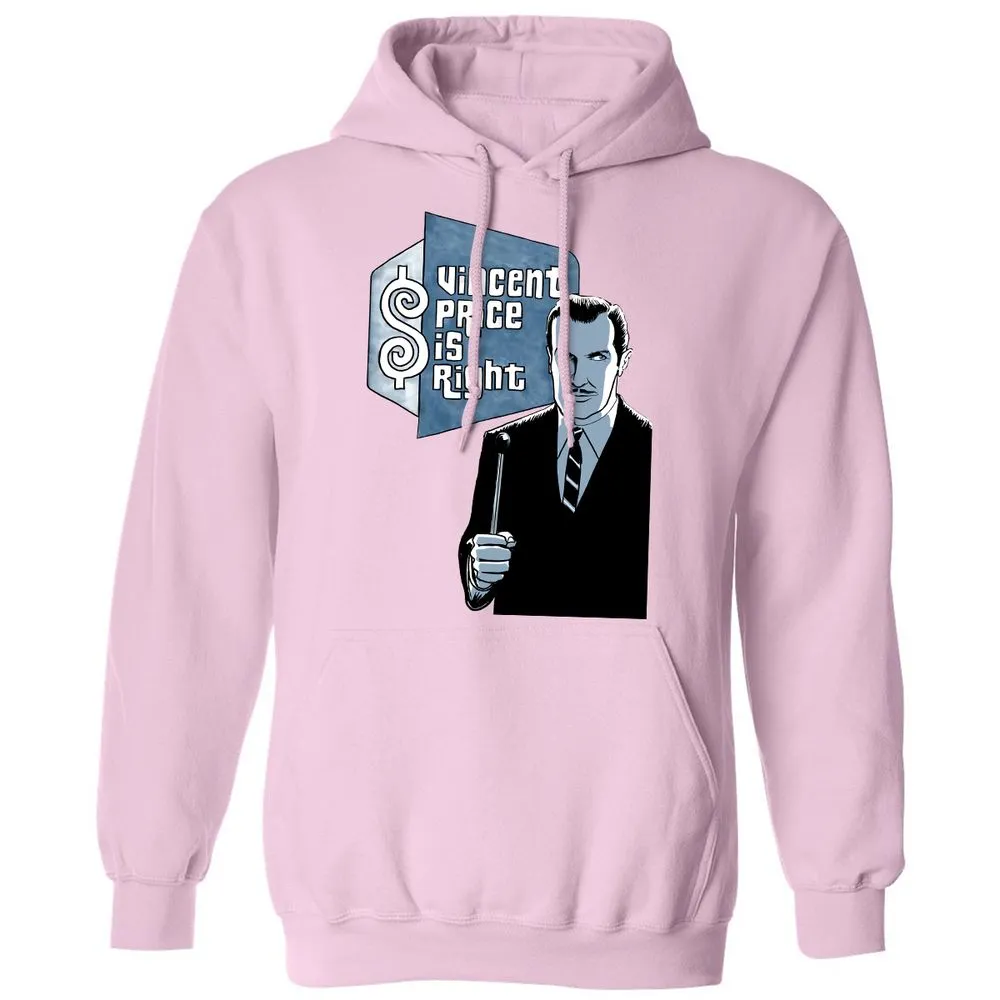 Classic Unisex Hoodie - NVVJZHME - Light Pink - 3