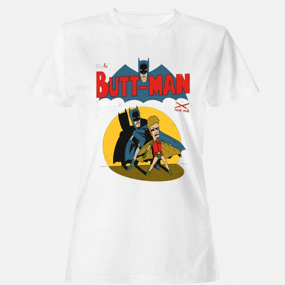 Women's T-Shirt - E2PGXJ8L - White - 16