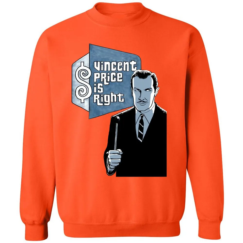 Classic Unisex Sweatshirt - JABB54HE - Orange - 10