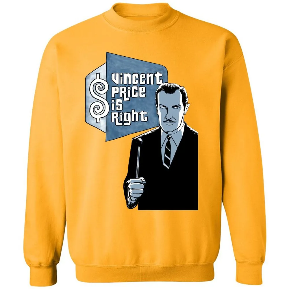 Classic Unisex Sweatshirt - JABB54HE - Gold - 11