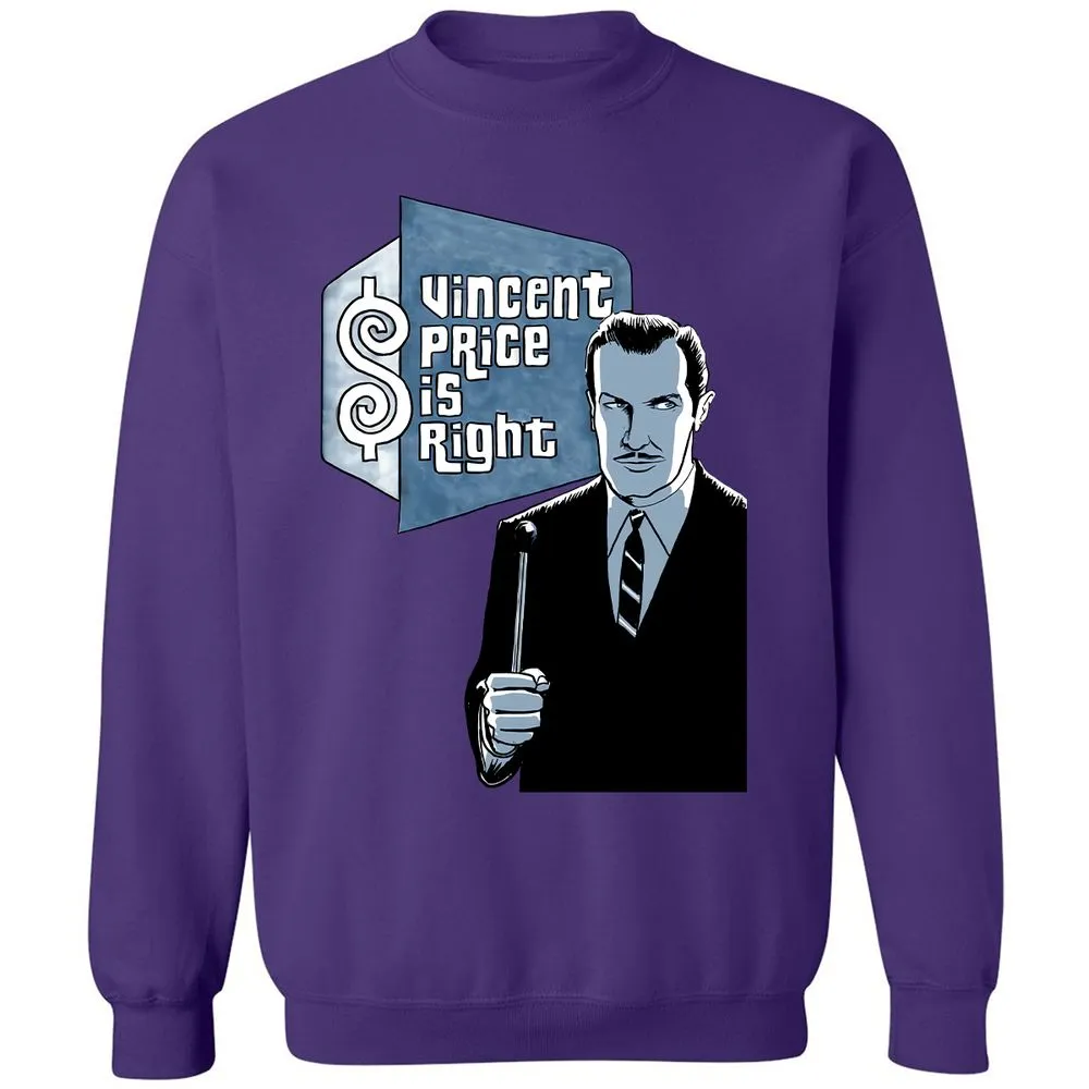 Classic Unisex Sweatshirt - JABB54HE - Purple - 6
