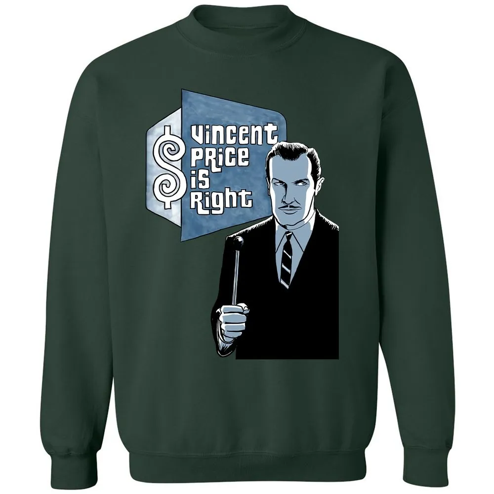Classic Unisex Sweatshirt - JABB54HE - Forest Green - 4