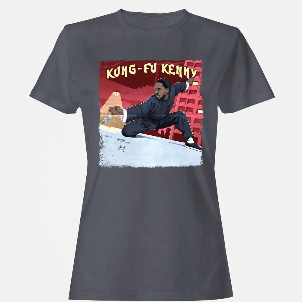 Women's T-Shirt - JMD2HGCH - Dark Heather - 5
