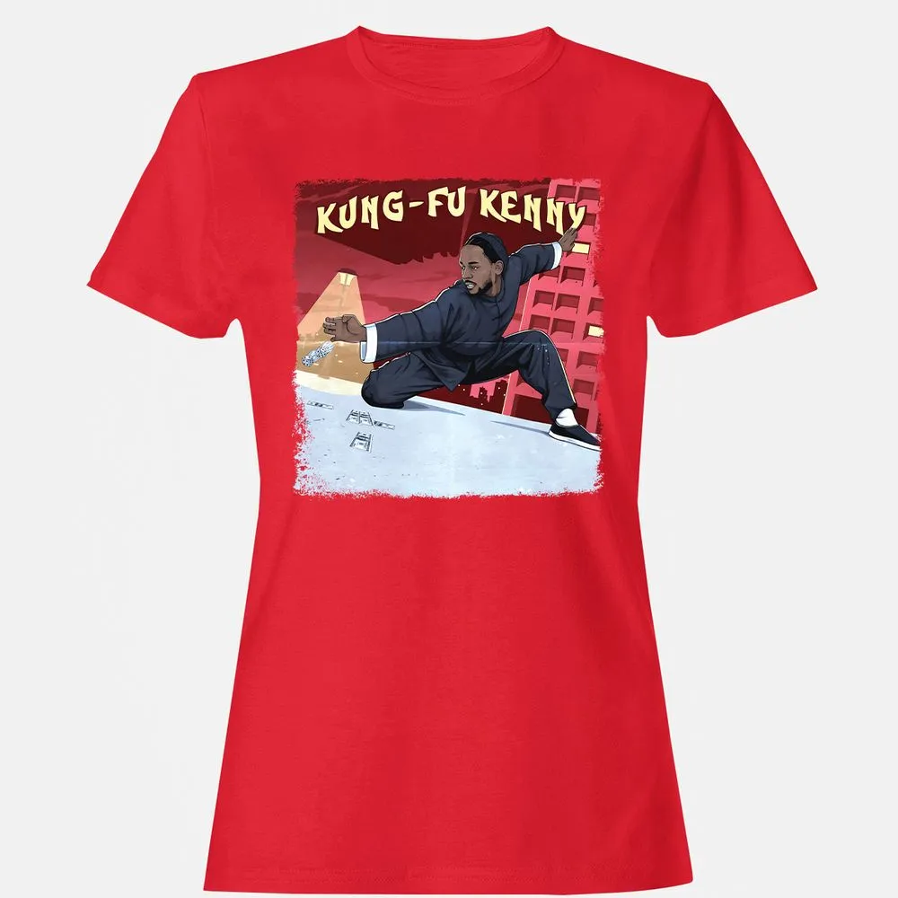 Women's T-Shirt - JMD2HGCH - Red - 13