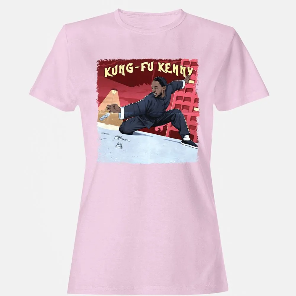 Women's T-Shirt - JMD2HGCH - Light Pink - 9