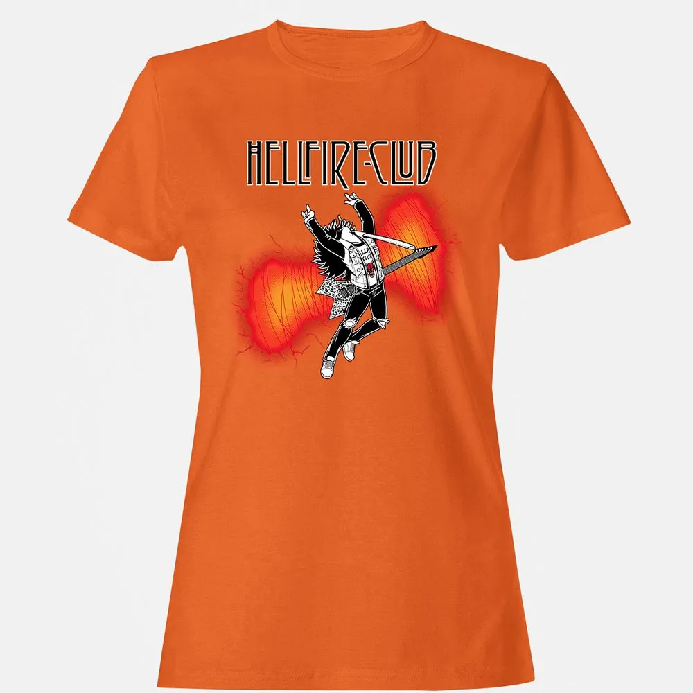 Women's T-Shirt - R9MRD5PL - Orange - 11