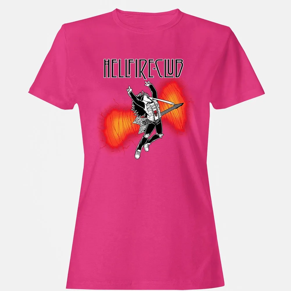 Women's T-Shirt - R9MRD5PL - Heliconia - 6