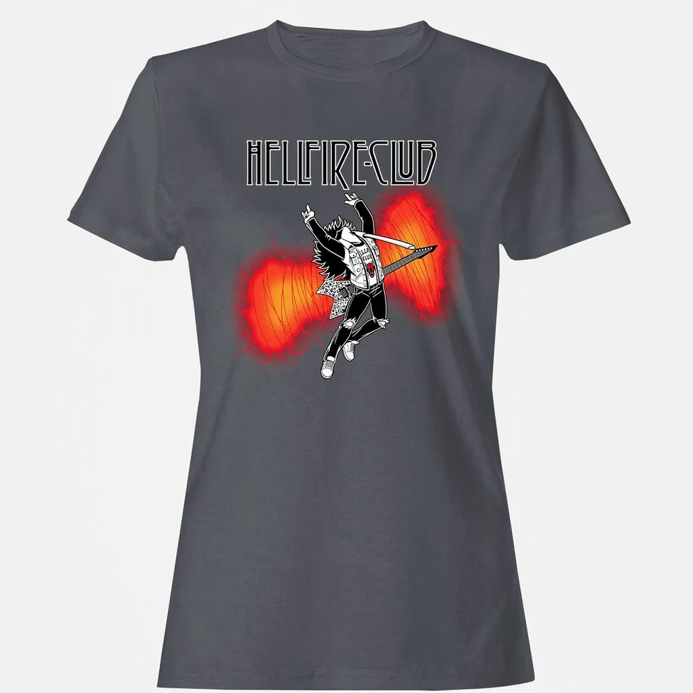 Women's T-Shirt - R9MRD5PL - Dark Heather - 5